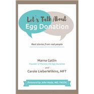 Let’s Talk About Egg Donation
