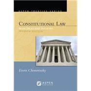 Constitutional Law Principles and Polices
