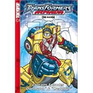 Transformers Armada: Overmatch
