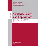Similarity Search and Applications