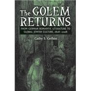 The Golem Returns