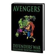 Avengers / Defenders War