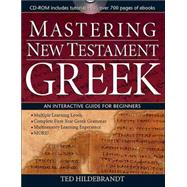Mastering New Testament Greek on CD-ROM : An Interactive Guide for Beginners