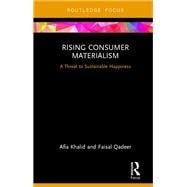 Rising Consumer Materialism: A Threat to Sustainable Happiness