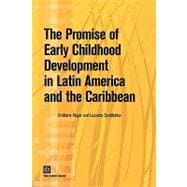 Promise of Early Childhood Development in Latin America and the Caribbean