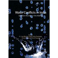 Water Conflicts in India