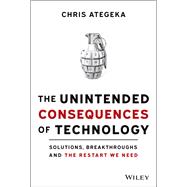 The Unintended Consequences of Technology Solutions, Breakthroughs, and the Restart We Need