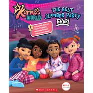 The Best Slumber Party Ever (Karma's World)