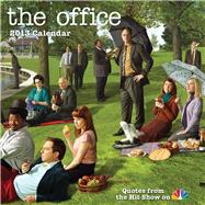 NBCs The Office 2013 Day-to-Day Calendar Quotes from the Hit Show