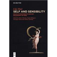 Self and Sensibility