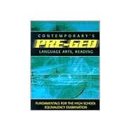 Contemporarys Pre-Ged,9780072527599