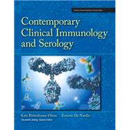 Contemporary Clinical Immunology and Serology, 1st edition - Pearson+ Subscription