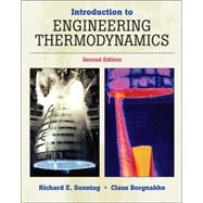 Introduction to Engineering Thermodynamics, 2nd Edition