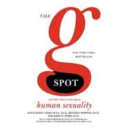 The G Spot And Other Discoveries about Human Sexuality
