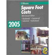 Square Foot Costs 2005