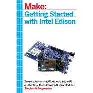 Getting Started With Intel Edison
