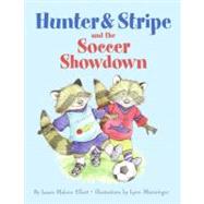 Hunter & Stripe And The Soccer Showdown