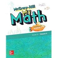 My Math Student Edition Volume 2 Grade 2