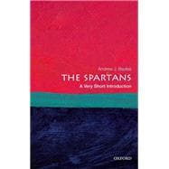 The Spartans: A Very Short Introduction