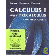 Calculus 1 with Precalculus : A One-Year Course