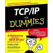 TCP/IP For Dummies<sup>®</sup>, 5th Edition
