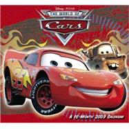 Cars 2009 Calendar