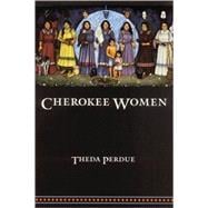 Cherokee Women