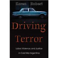 Driving Terror,9780826367600