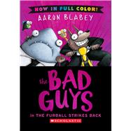 The Bad Guys in The Furball Strikes Back (Color Edition)