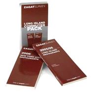 ZagatSurvey 2006 Long Island Commuter Pack