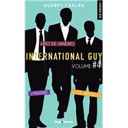 International Guy - volume 4 Madrid - Rio de Janeiro - Los Angleles
