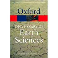 Dictionary of Earth Sciences,9780198607601