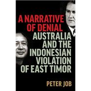 A Narrative of Denial Australia and the Indonesian Violation of East Timor