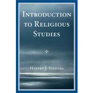 Introduction to Religious Studies