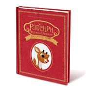 Rudolph the Red-Nosed Reindeer: The Classic Story Deluxe 50th-Anniversary Edition