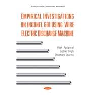 Empirical Investigations on Inconel 601 using Wire Electric Discharge Machine