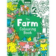 The Farm Colouring Book