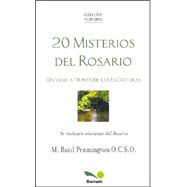 20 misterios del rosario / 20 Rosary mysteries