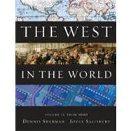 The West in the World, Volume II: From 1600