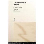 The Hydrology of the Uk