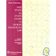 State by State Guide to Human Resources Law 2009
