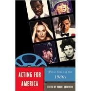 Acting for America