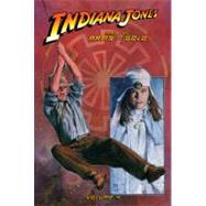 Indiana Jones and the Arms of Gold