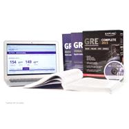 GRE® Complete 2015: The Ultimate in Comprehensive Self-Study for GRE Book + Online + DVD + Mobile