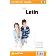 Vocabulary Builder Latin