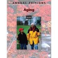 Annual Editions : Aging 08/09
