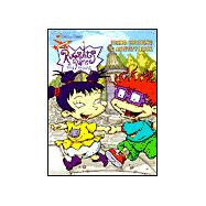 Rugrats in Paris : Jumbo Coloring and Activity Book