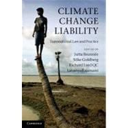 Climate Change Liability
