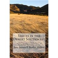 Voices in the Desert Southwest