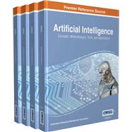 Artificial Intelligence: Concepts, Methodologies, Tools, and Applications